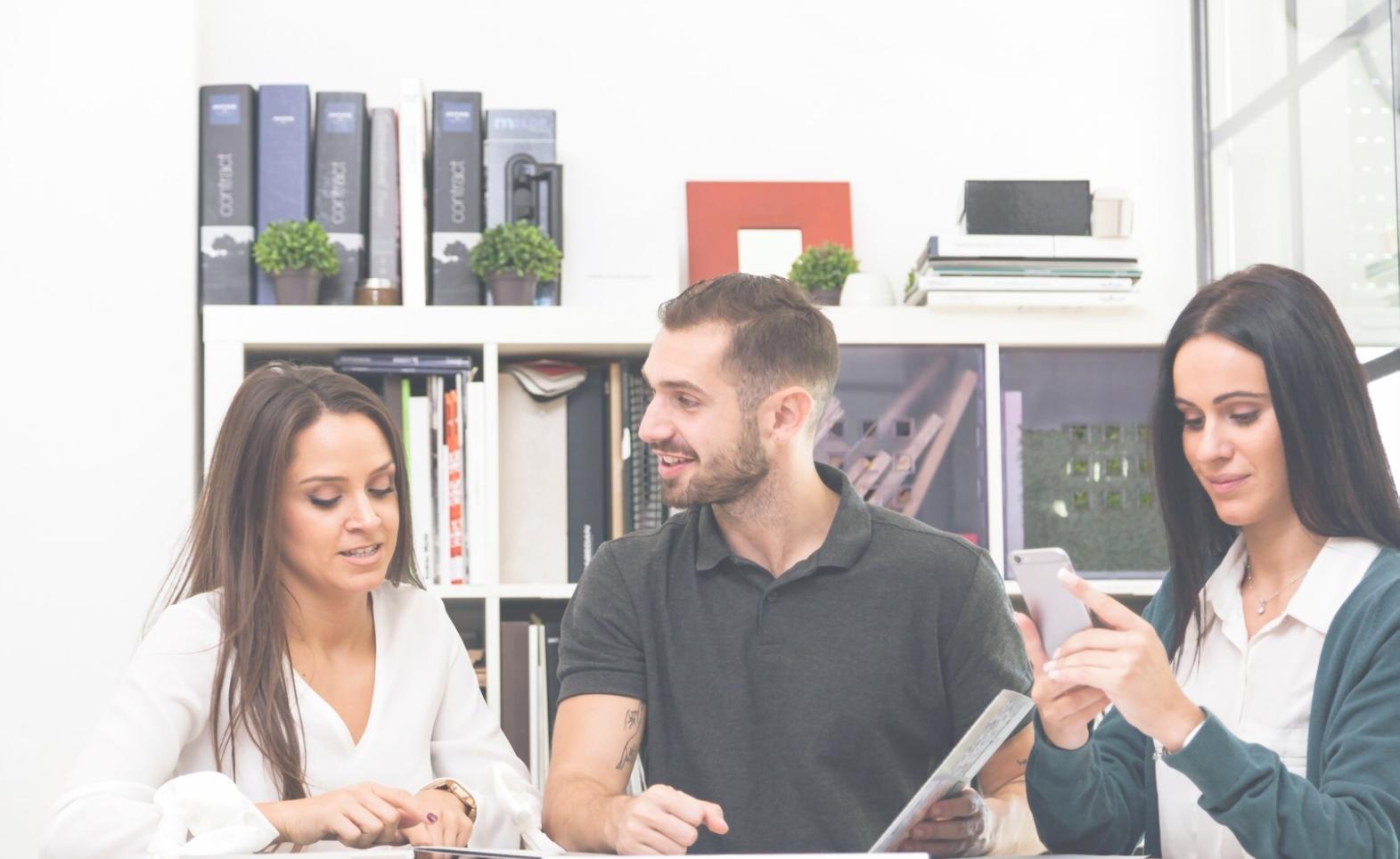 Financial planning materials and seasonal budget documentation